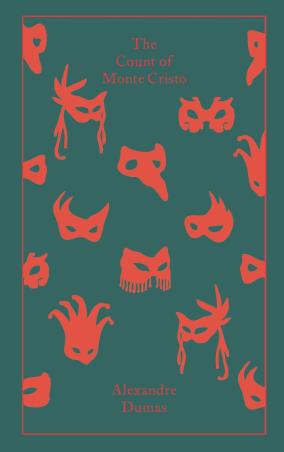 Book cover number 1 for The Count Of Monte Cristo written by Alexandre Dumas published by Penguin Books