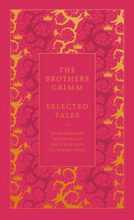 Book cover number 1 for Selected Tales written by Brothers Grimm published by Penguin Classics