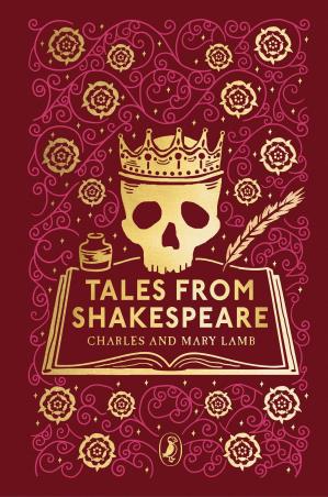 Book cover number 1 for Tales From Shakespeare written by Charles Lamb, Mary Lamb published by Puffin