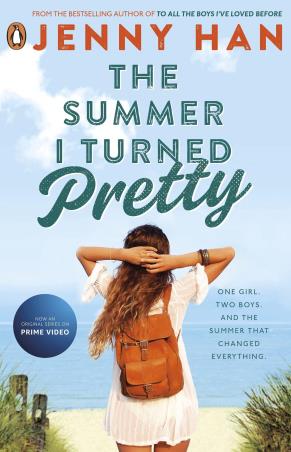 Book cover number 1 for The Summer I Turned Pretty written by Jenny Han published by Penguin Books
