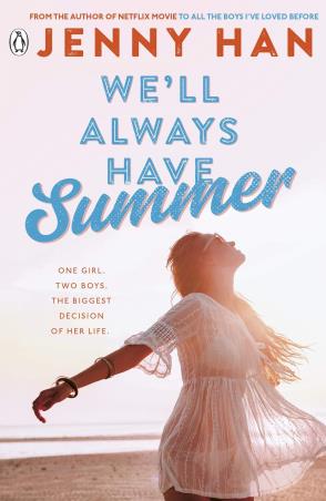Book cover number 1 for We'll Always Have Summer written by Jenny Han published by Penguin Books