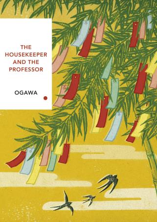 Book cover number 1 for The Housekeeper And The Professor written by Yoko Ogawa published by Vintage