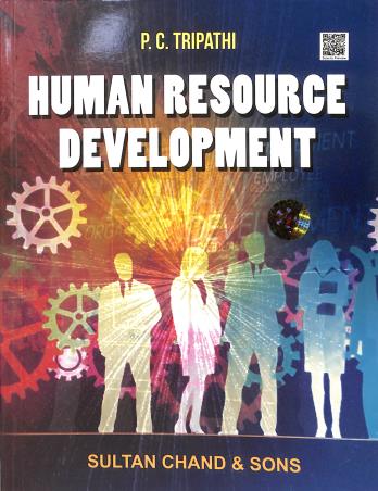 Book cover number 1 for Human Resource Development written by P. C. Tripathi published by Sultan Chand & Sons