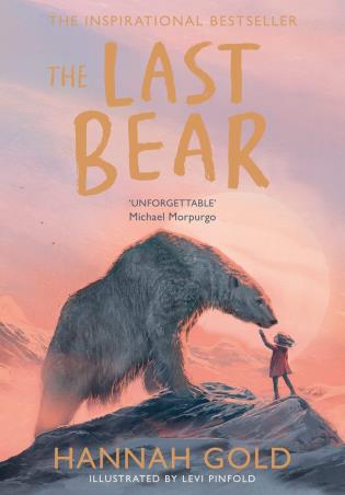 Book cover number 1 for The Last Bear written by Hannah Gold published by Harper Collins Publishers