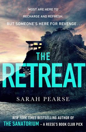Book cover number 1 for The Retreat written by Sarah Pearse published by Penguin Random House