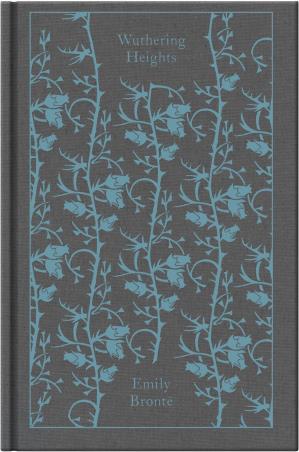 Book cover number 1 for Wuthering Heights written by Emily Bronte published by Penguin Books