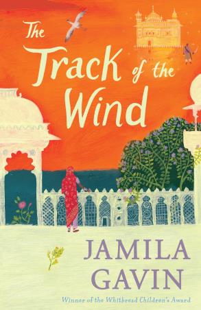 Book cover number 1 for The Track Of The Wind written by Jamila Gavin published by Farshore