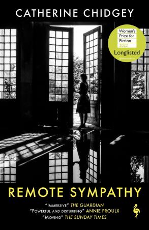 Book cover number 1 for Remote Sympathy written by Catherine Chidgey published by Europa Editions