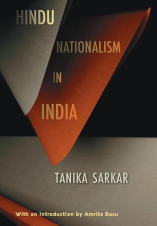 Book cover number 1 for Hindu Nationalism In India written by Tanika Sarkar published by Orient BlackSwan