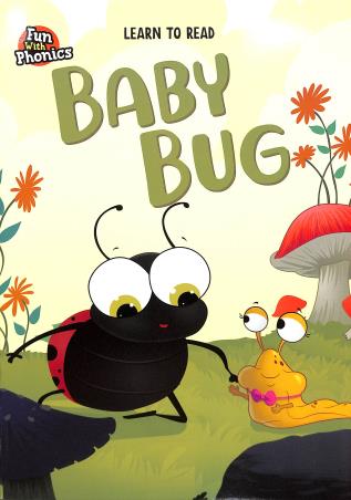Book cover number 1 for Fun With Phonic : Baby Bug written by NA published by DS Publishers India