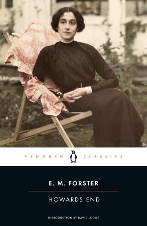 Book cover number 1 for Howards End (Penguin Classics) written by E. M. Forster published by Penguin Classics
