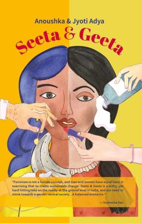 Book cover number 1 for Seeta & Geeta written by NA published by Tara India Research Press