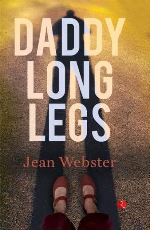Book cover number 1 for Daddy Long Legs written by Jean Webster published by Rupa Publications India