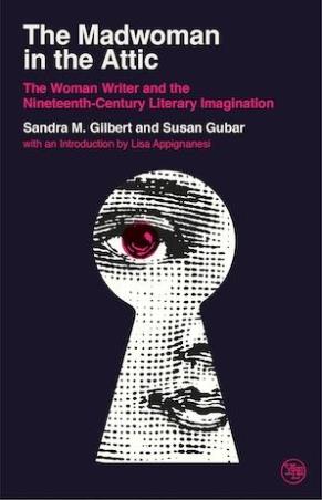 Book cover number 1 for The Madwoman In The Attic : The Woman Writer And The Nineteenth-Century Literary Imagination written by Sandra M. Gilbert, Susan Gubar published by Yale University Press