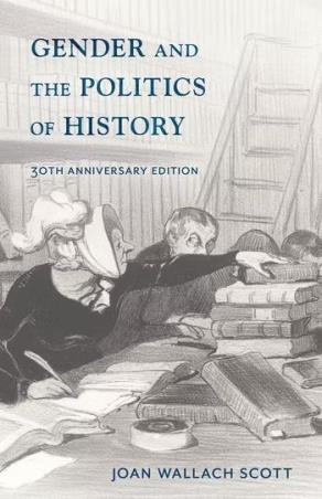 Book cover number 1 for Gender And The Politics Of History written by Joan Wallach Scott published by Columbia University Press