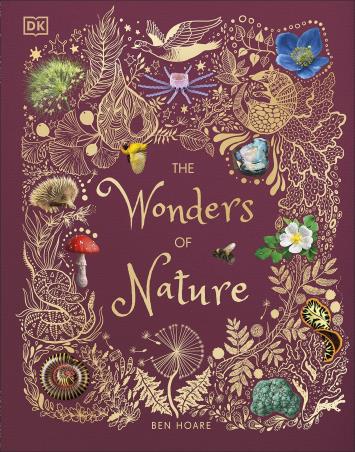 Book cover number 1 for The Wonders Of Nature written by Ben Hoare published by DK