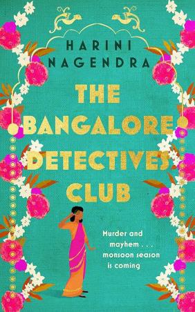 Book cover number 1 for The Bangalore Detectives Club written by Harini Nagendra published by Little, Brown Book