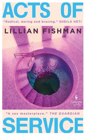 Book cover number 1 for Acts Of Service written by Lillian Fishman published by Europa Editions