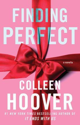 Book cover number 1 for Finding Perfect written by Colleen Hoover published by Simon & Schuster