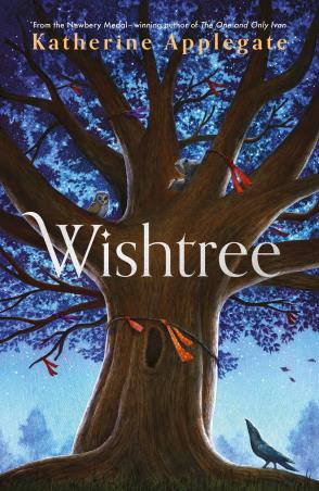 Book cover number 1 for Wishtree written by Katherine Applegate published by Welbeck Publishing Group