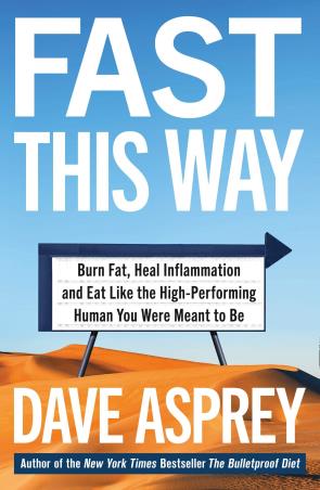 Book cover number 1 for Fast This Way written by Dave Asprey published by Thorsons