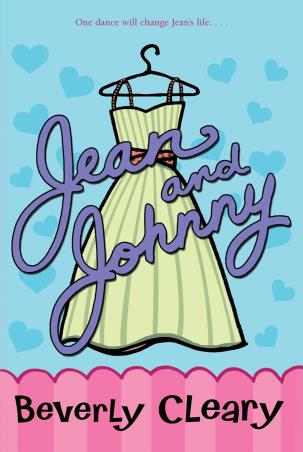 Book cover number 1 for Jean And Johnny written by Beverly Cleary published by Harper Collins Publishers
