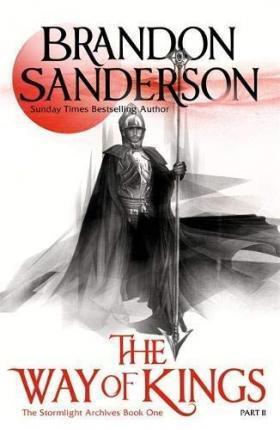 Book cover number 1 for The Way Of Kings written by Brandon Sanderson published by Gollancz