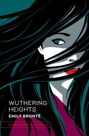 Book cover number 1 for Wuthering Heights (Signature Classics) written by Emily Bronte published by Barnes & Noble Inc