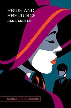 Book cover number 1 for Pride And Prejudice (Signature Classics) written by Jane Austen published by Barnes & Noble Inc