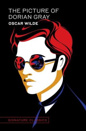 Book cover number 1 for The Picture Of Dorian Gray (Signature Classics) written by Oscar Wilde published by Barnes & Noble Inc