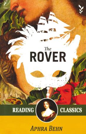 Book cover number 1 for The Rover written by Aphra Behn published by Indian Books View