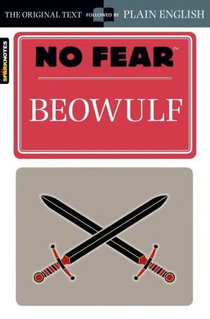Book cover number 1 for No Fear: Beowulf written by NA published by Spark Publishing