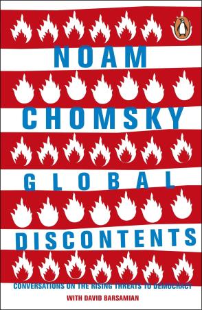 Book cover number 1 for Global Discontents : Conversations On The Rising Threats To Democracy written by Noam Chomsky published by Penguin Books