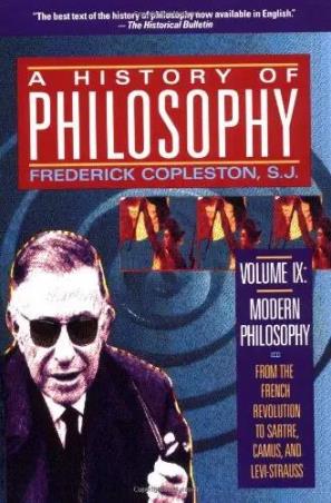 Book cover number 1 for A History Of Philosophy Volume-9 written by Frederick Copleston published by One World