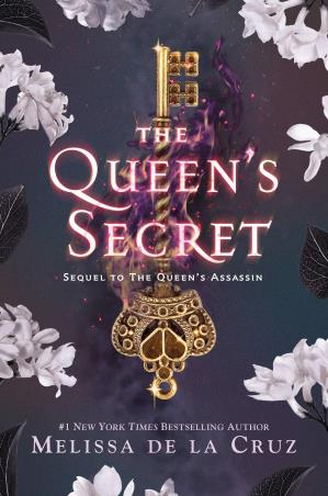 Book cover number 1 for The Queen's Secret written by Melissa de la Cruz published by G. P. Putnam's Sons