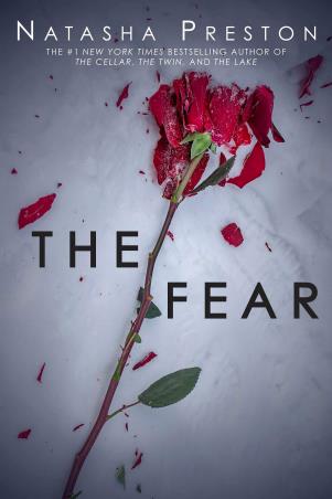 Book cover number 1 for The Fear written by Natasha Preston published by Delacorte Press