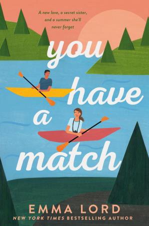 Book cover number 1 for You Have A Match written by Emma Lord published by Pan Macmillan