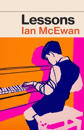 Book cover number 1 for Lessons written by Ian McEwan published by Jonathan Cape