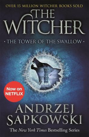 Book cover number 1 for The Witcher 4 : The Tower Of The Swallow written by Andrzej Sapkowski published by Lonely Planet