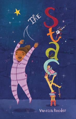 Book cover number 1 for The Stack written by Vanessa Roeder published by Dial Books