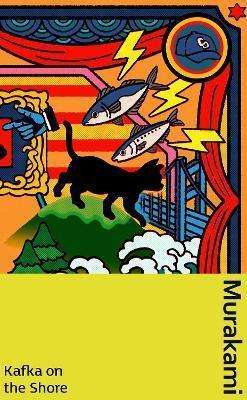 Book cover number 1 for Kafka On The Shore written by Haruki Murakami published by Vintage