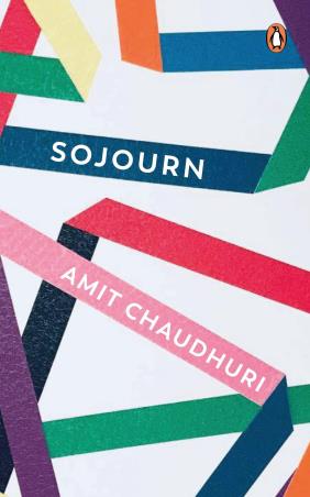 Book cover number 1 for Sojourn written by Amit Chaudhuri published by Penguin Books
