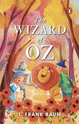 Book cover number 1 for The Wizard Of Oz written by L. Frank Baum published by Penguin Random House