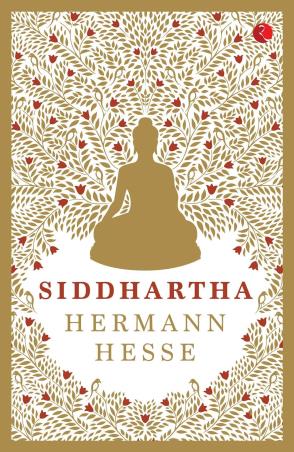 Book cover number 1 for Siddhartha written by Hermann Hesse published by Rupa Publications India