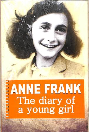 Book cover number 1 for The Diary Of A Young Girl written by Anne Frank published by Mohan Book Suppliers