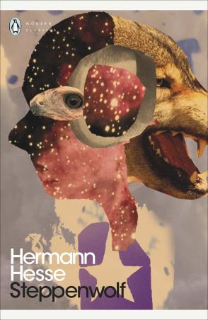 Book cover number 1 for Steppenwolf (Penguin Modern Classics) written by Hermann Hesse published by Penguin Modern Classics