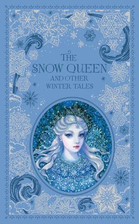 Book cover number 1 for The Snow Queen And Other Winter Tales written by Hans Christian Andersen published by Barnes & Noble Inc