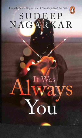 Book cover number 1 for It Was Always You written by Sudeep Nagarkar published by Penguin Books