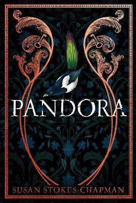Book cover number 1 for Pandora written by Susan Stokes-Chapman published by Vintage