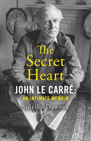 Book cover number 1 for The Secret Heart - John Le Carre : An Intimate Memoir written by Suleika Dawson published by Mudlark